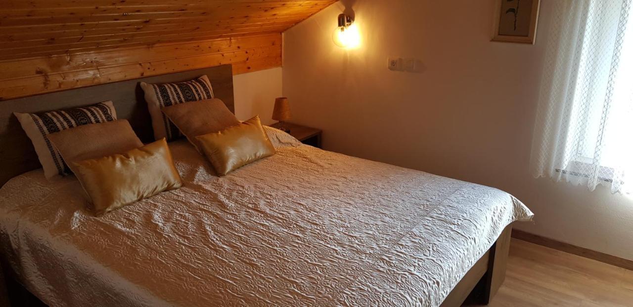 Holiday House Vilana Puconci Εξωτερικό φωτογραφία