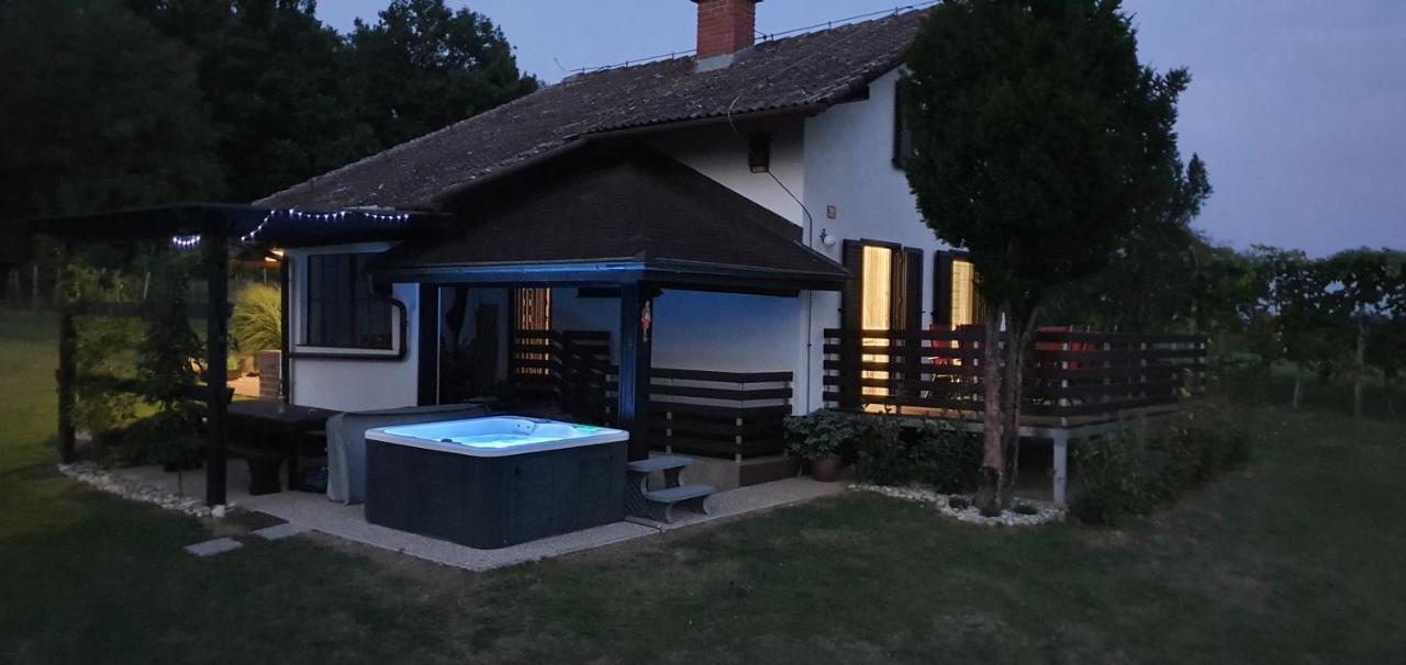 Holiday House Vilana Puconci Εξωτερικό φωτογραφία