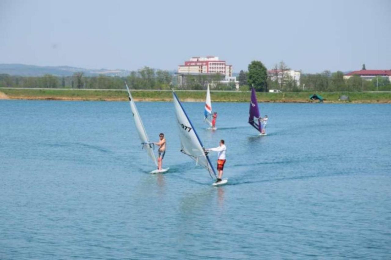 Holiday House Vilana Puconci Εξωτερικό φωτογραφία